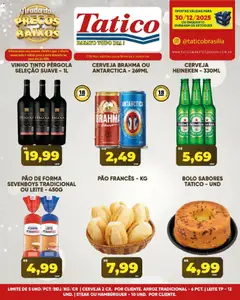 Tatico - Ofertas do Dia - Pré-Visualização do folheto da loja Tatico, válido de 30.12.2025 | Página: 7