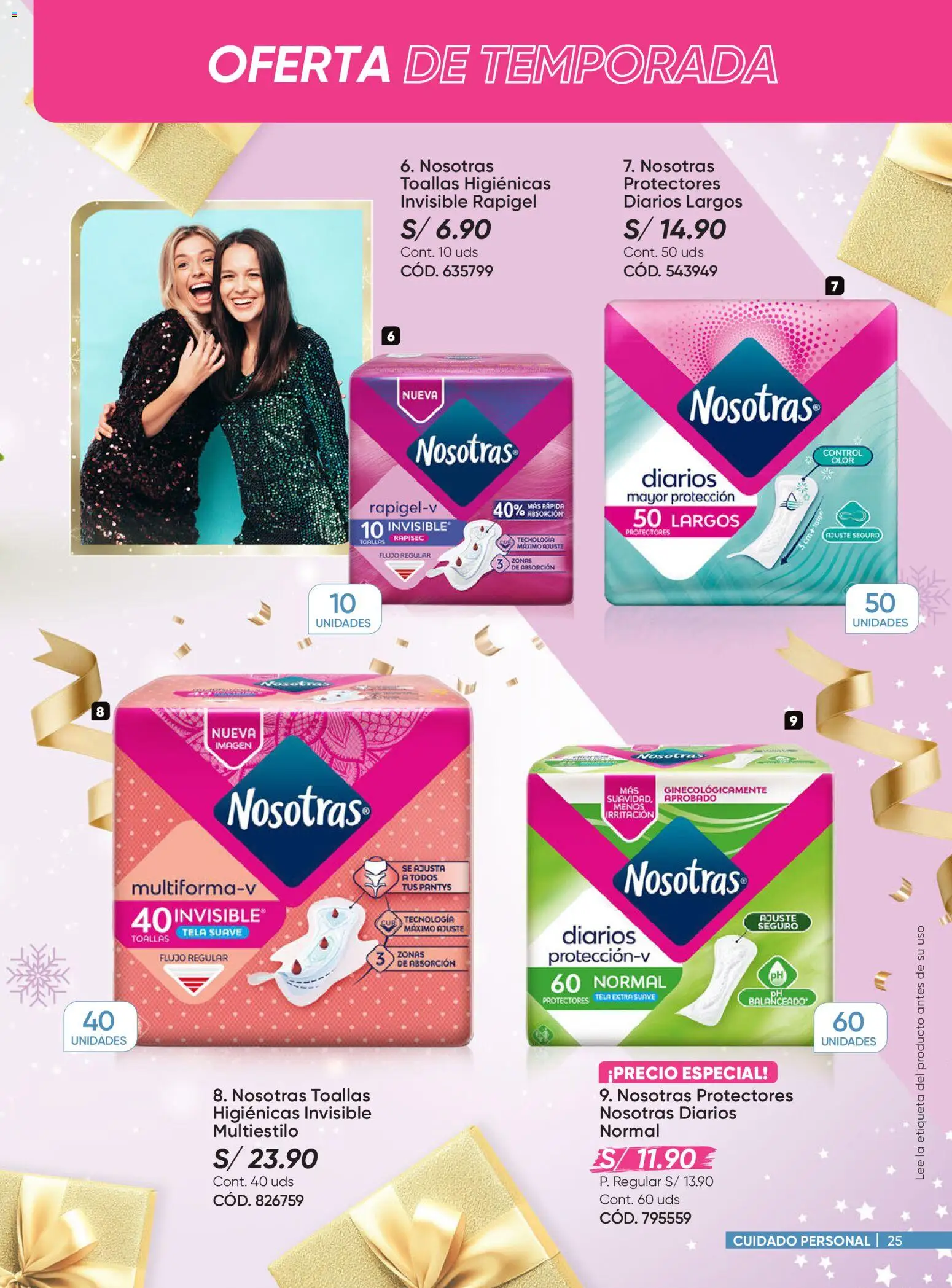 Catálogo Azzorti válido desde 03.11.2025 | Página: 25