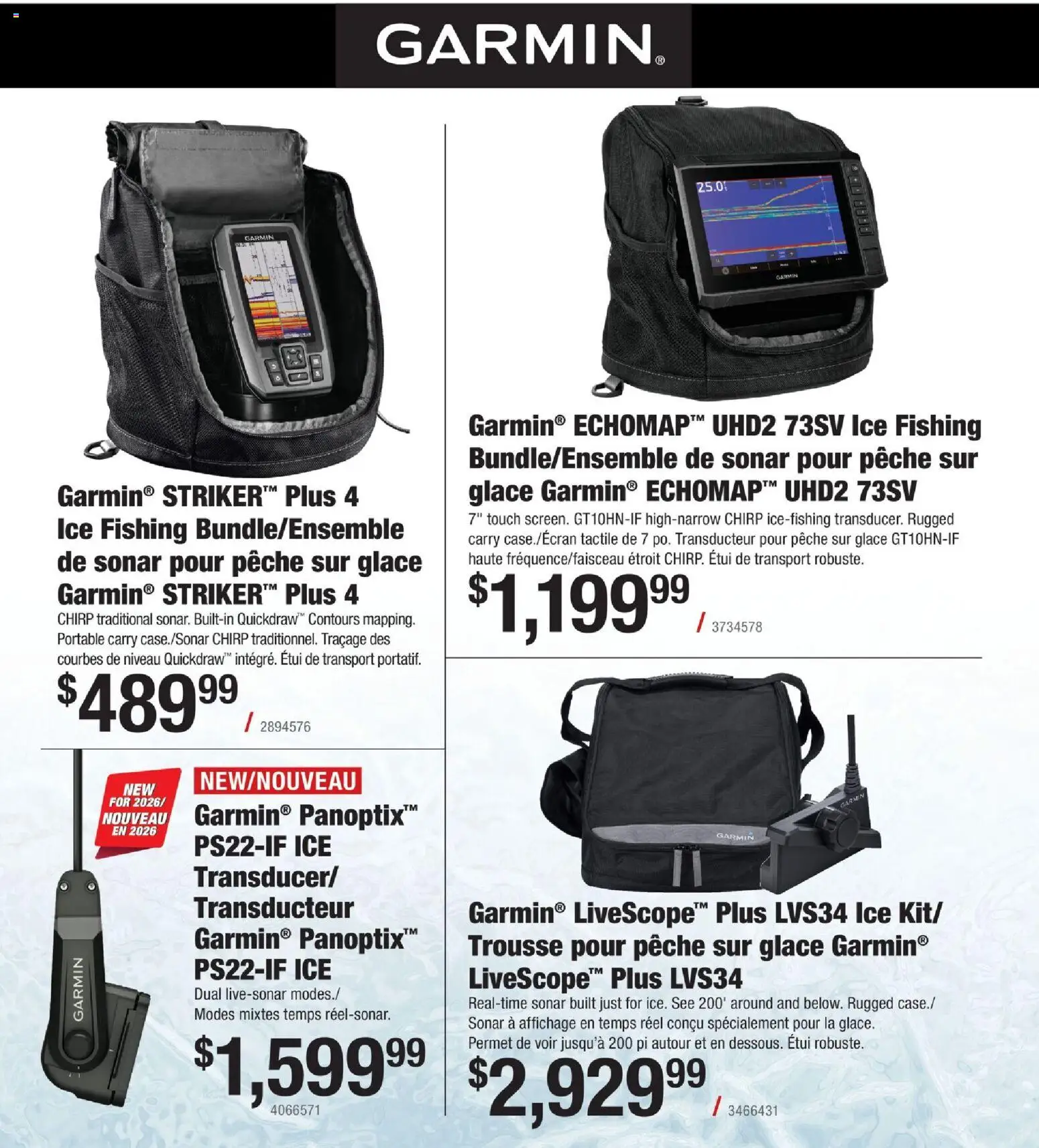Cabelas flyer valid from 21.11.2025 | Page: 24