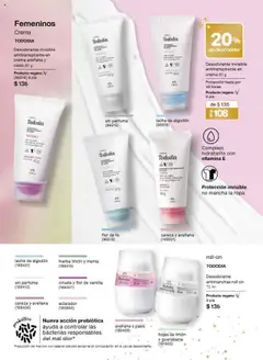 Vista previa de Natura campaña 17 2025, nuevo folleto de la tienda, válido en México a partir del 22.11.2025 | Página: 170