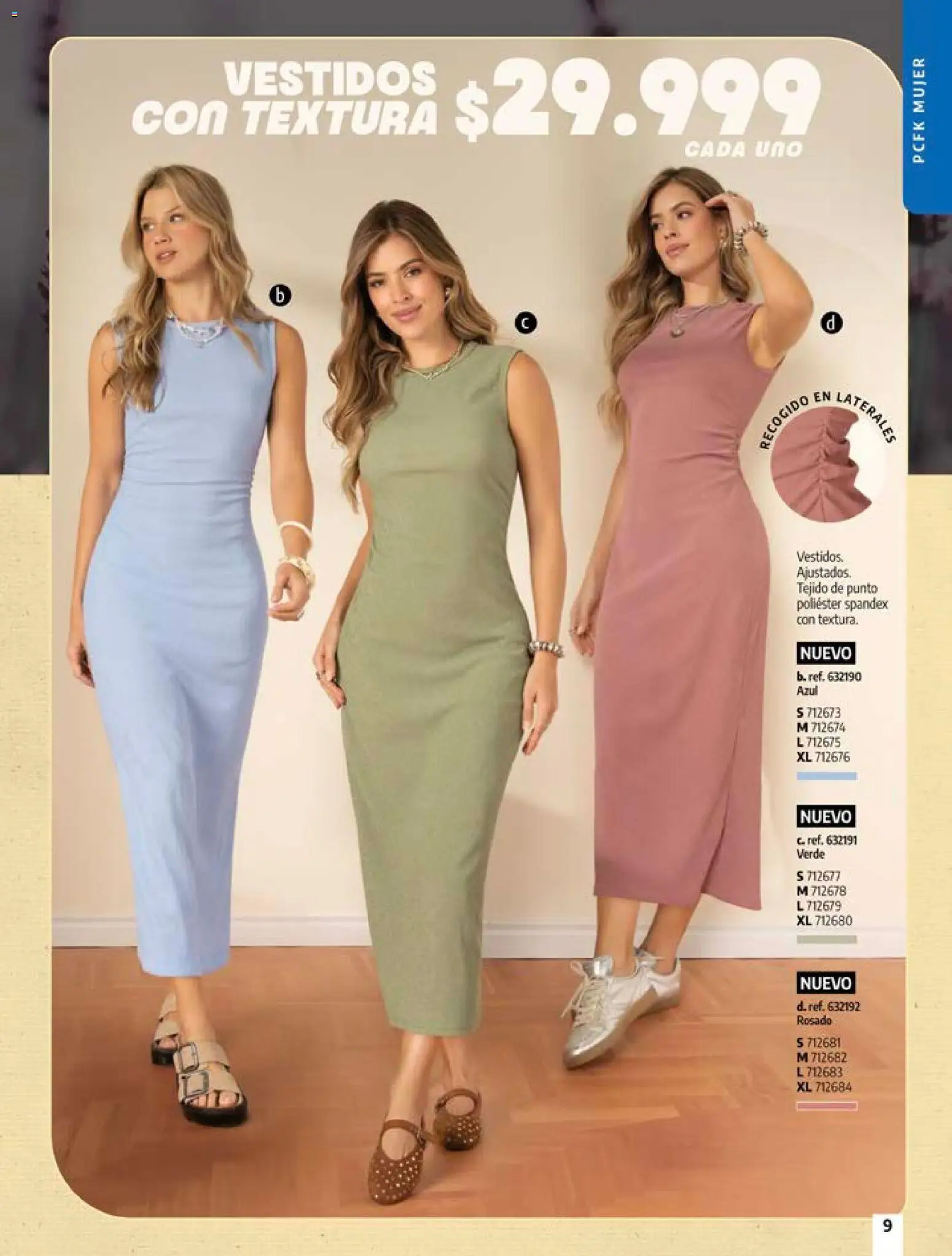 Pacifika revista - valida desde el 24.04.2026 | Página: 9