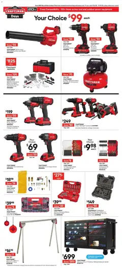 Preview of Lowe's weekly ads valid from 06.11.2025 | Page: 6