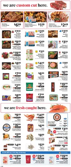 Preview of ShopRite weekly ads valid from 26.12.2025 | Page: 2