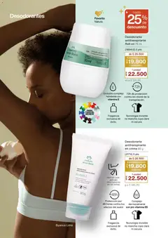 Natura - Catálogo C16/2025 -  Vista previa de la revista de la tienda Natura valido desde el 13.11.2025 | Página: 144