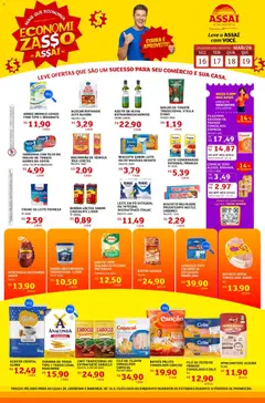 Assaí Atacadista ofertas - PR - Pré-Visualização do folheto da loja Assaí Atacadista, válido de 16.03.2026