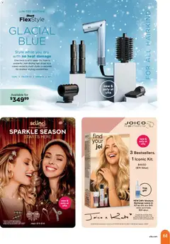 Preview of Ulta Beauty weekly ads valid from 26.10.2025 | Page: 61 | Products: Hair dryer, Dryer