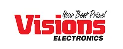 Visions flyer logo