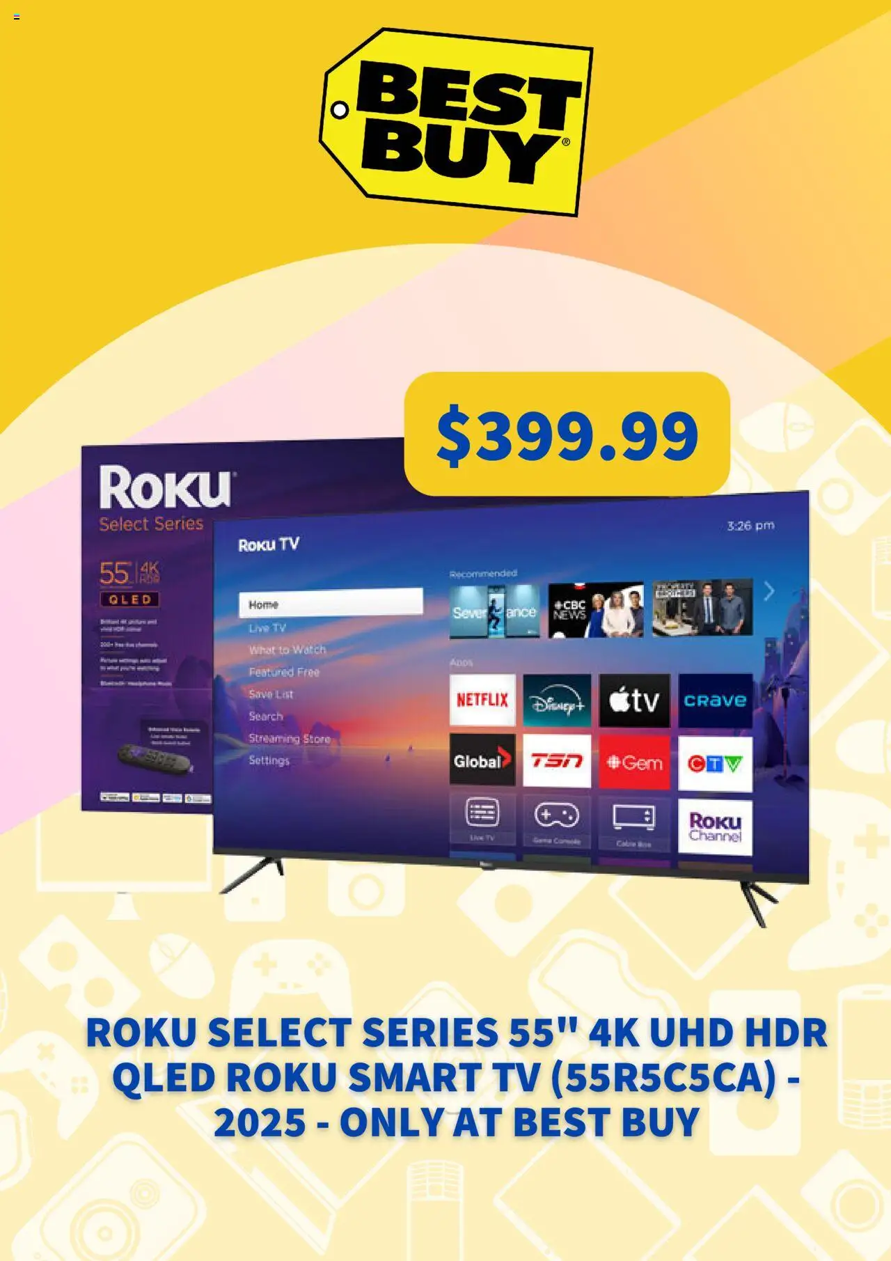 Best Buy flyer valid from 08.10.2025 | Page: 5