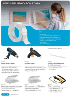 Vista previa de Steren catálogo, nuevo folleto de la tienda, válido en México a partir del 01.01.2025 | Página: 374 | Productos: Cable, Cinta, Pulsera, Caja