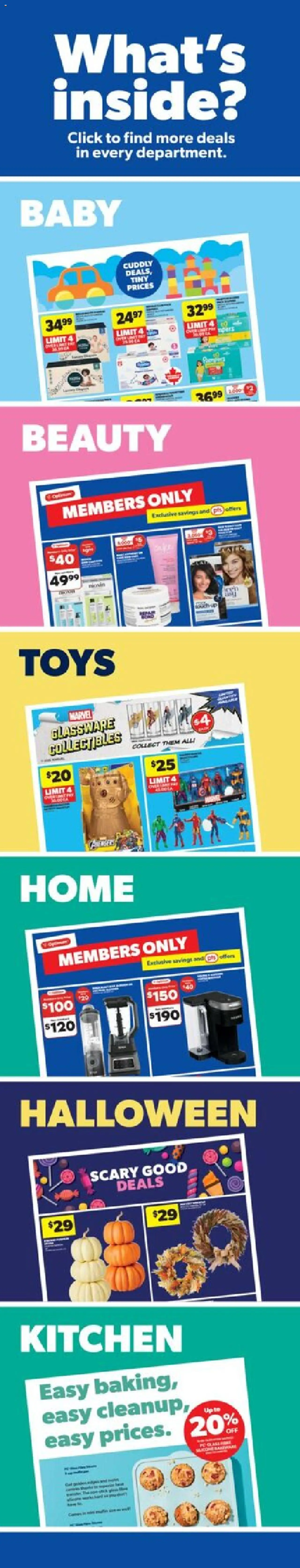 Real Canadian Superstore flyer valid from 18.09.2025 | Page: 7