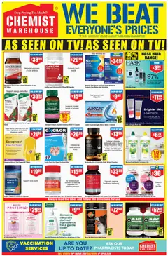 Preview of Chemist Warehouse catalogue - valid from 26.03.2026 | Page: 3