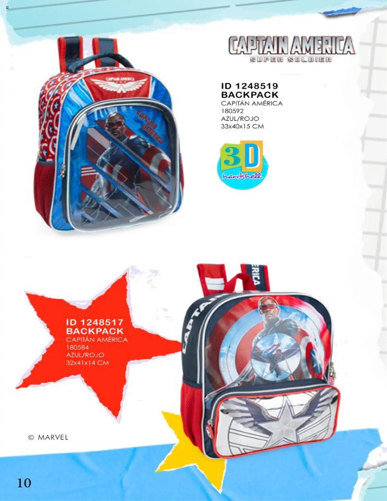 Nuevas ofertas de Price Shoes válidas en toda la República Mexicana desde el 26.08.2025. ¡Encuentra las mejores ofertas en Price Shoes - Catálogo Mochilas! | Página: 10