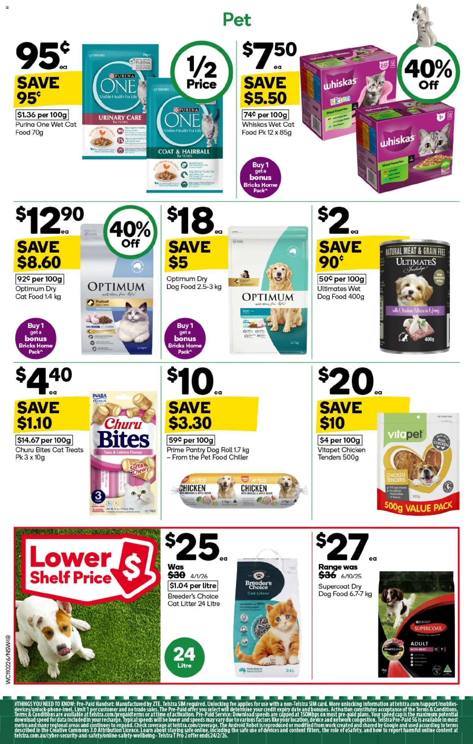 Woolworths catalogue - valid from 11.02.2026 | Page: 48
