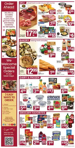 Preview of Star Market weekly ads valid from 12.12.2025 | Page: 2