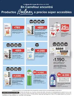 Vista previa Carrefour ofertas válido desde el 10.03.2026 | Página: 13