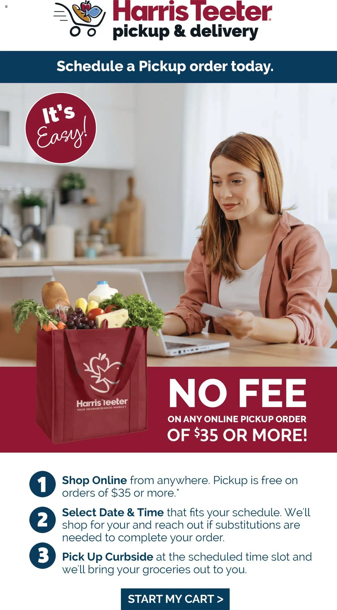 Harris Teeter Weekly Ad - valid from 06.08.2025 | Page: 13 | Products: Date
