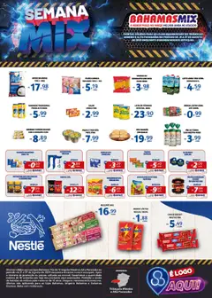 Bahamas Mix - Ofertas da semana - Pré-Visualização do folheto da loja Bahamas Mix, válido de 21.08.2025