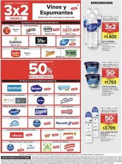 Vista previa Carrefour ofertas válido desde el 10.02.2026 | Página: 8