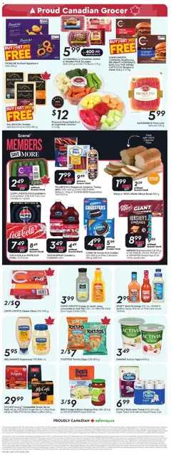 Safeway flyer valid from 31.07.2025 | Page: 4