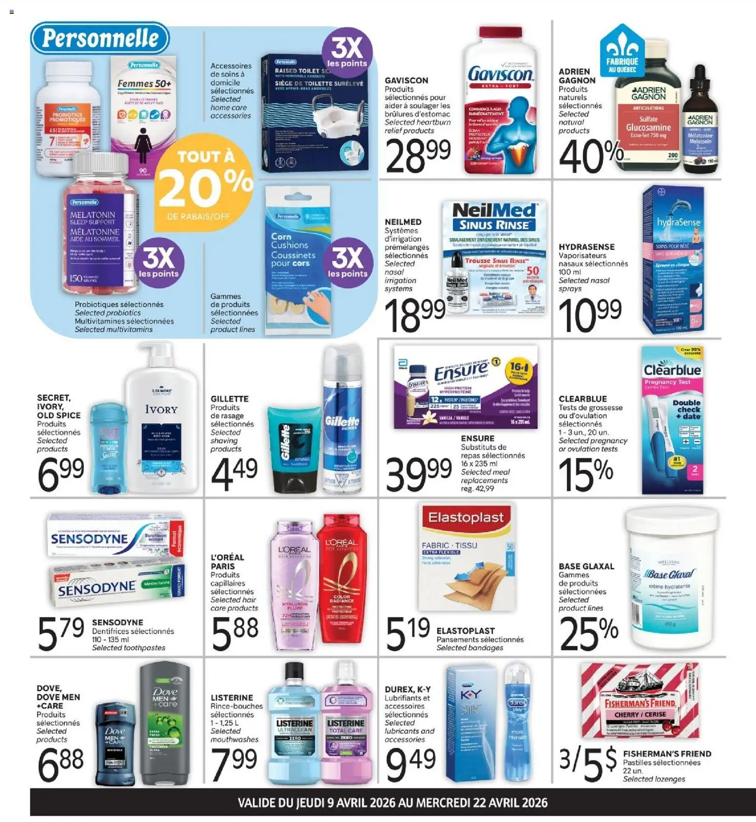 Brunet flyer valid from 09.04.2026 | Page: 2 | Products: Toilette