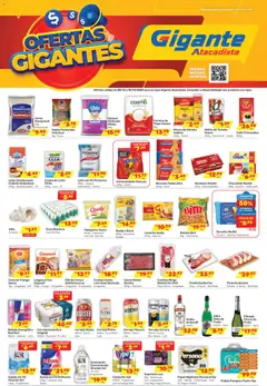 Gigante Atacadista - Ofertas da semana - Pré-Visualização do folheto da loja Gigante Atacadista, válido de 05.12.2025