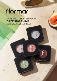 Vista previa de Flormar - Catálogo, nuevo folleto de la tienda, válido en México a partir del 24.07.2025