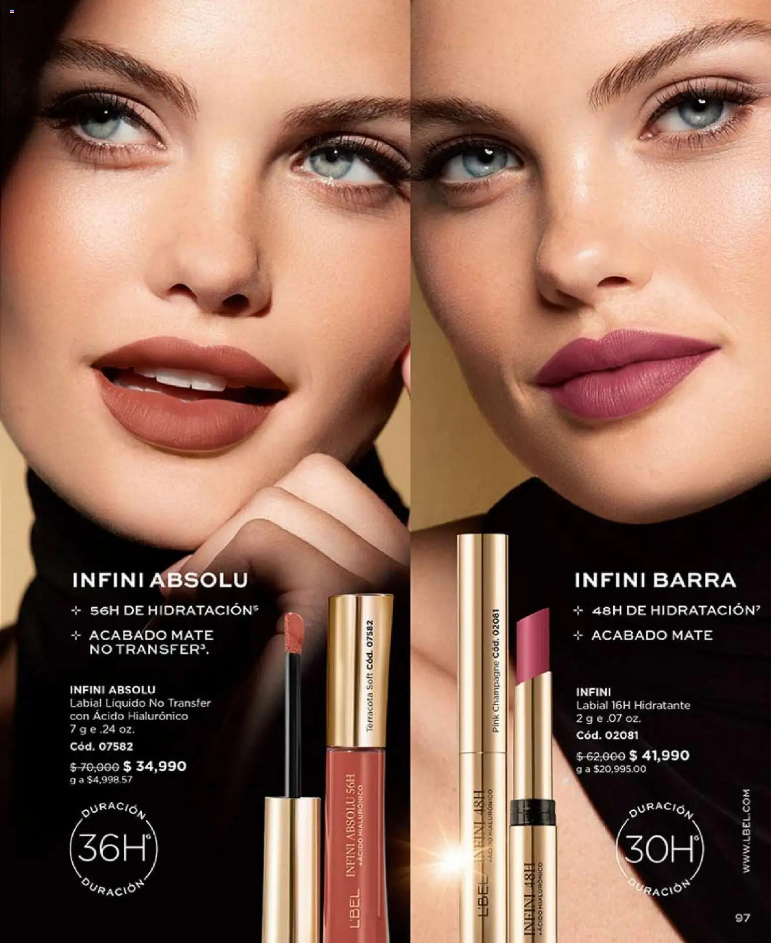 L'Bel revista - valida desde el 01.02.2026 | Página: 97