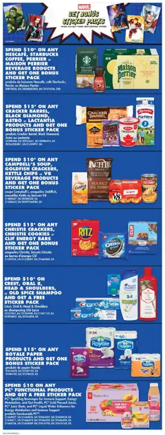 No Frills flyer valid from 11.09.2025 | Page: 9