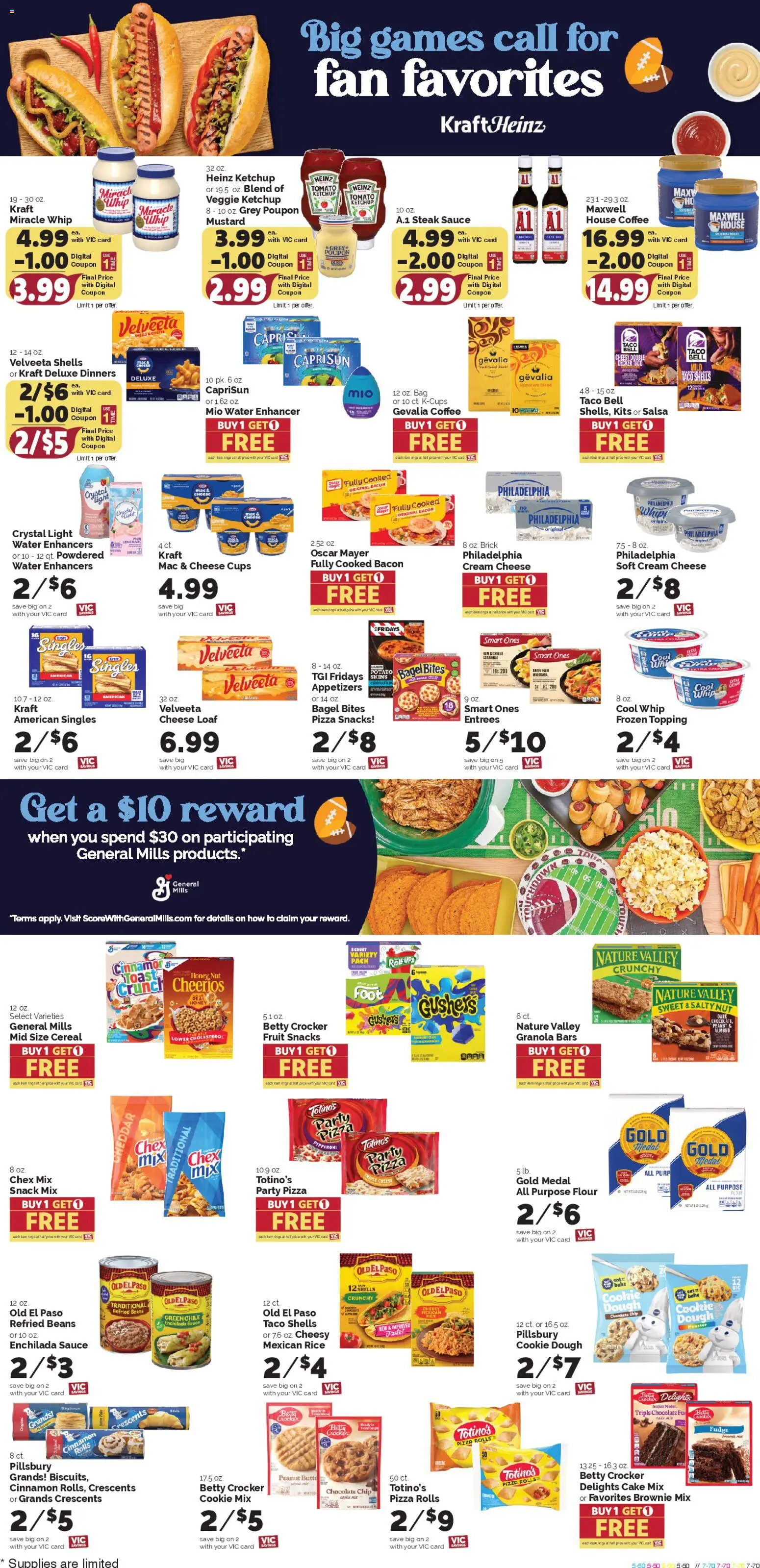 Harris Teeter Weekly Ad - NC - valid from 04.02.2026 | Page: 13