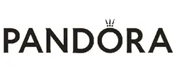 Logo de Pandora en la sección Perfumería y Belleza