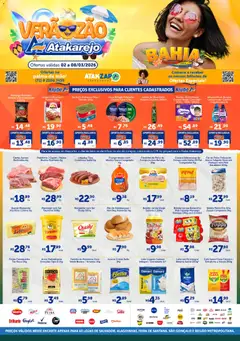 Atakarejo ofertas - Pré-Visualização do folheto da loja Atakarejo, válido de 02.03.2026