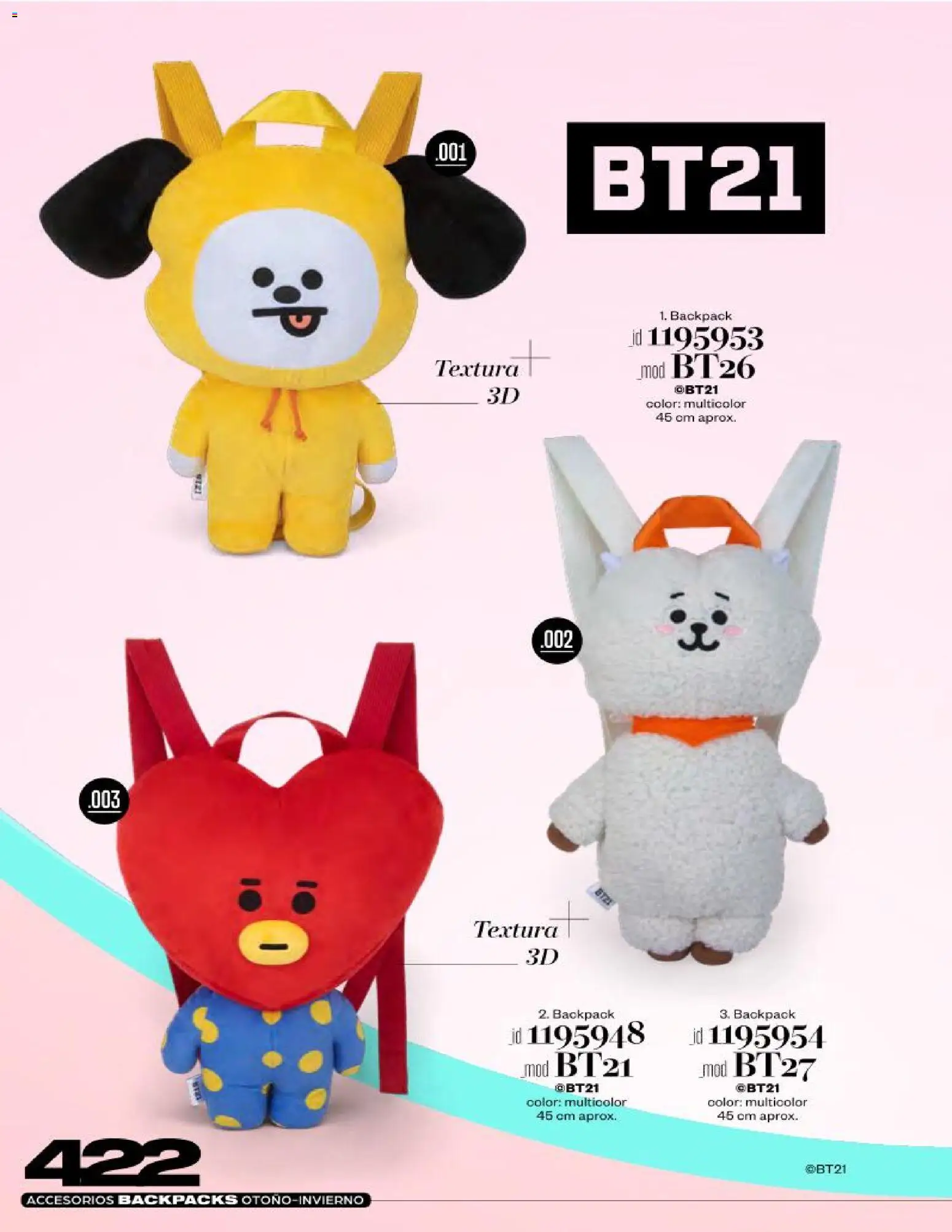 Nuevas ofertas de Price Shoes válidas en toda la República Mexicana desde el 03.11.2025. ¡Encuentra las mejores ofertas en Price Shoes catálogo Accesorios! | Página: 422