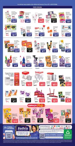 Barbosa Supermercados - Ofertas da semana  - Pré-Visualização do folheto da loja Barbosa Supermercados, válido de 07.01.2026 | Página: 4