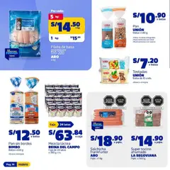 Vista previa de folleto Makro - Catálogo Makroahorro VIG#1 de la Makro válido desde 02.01.2026 | Página: 14