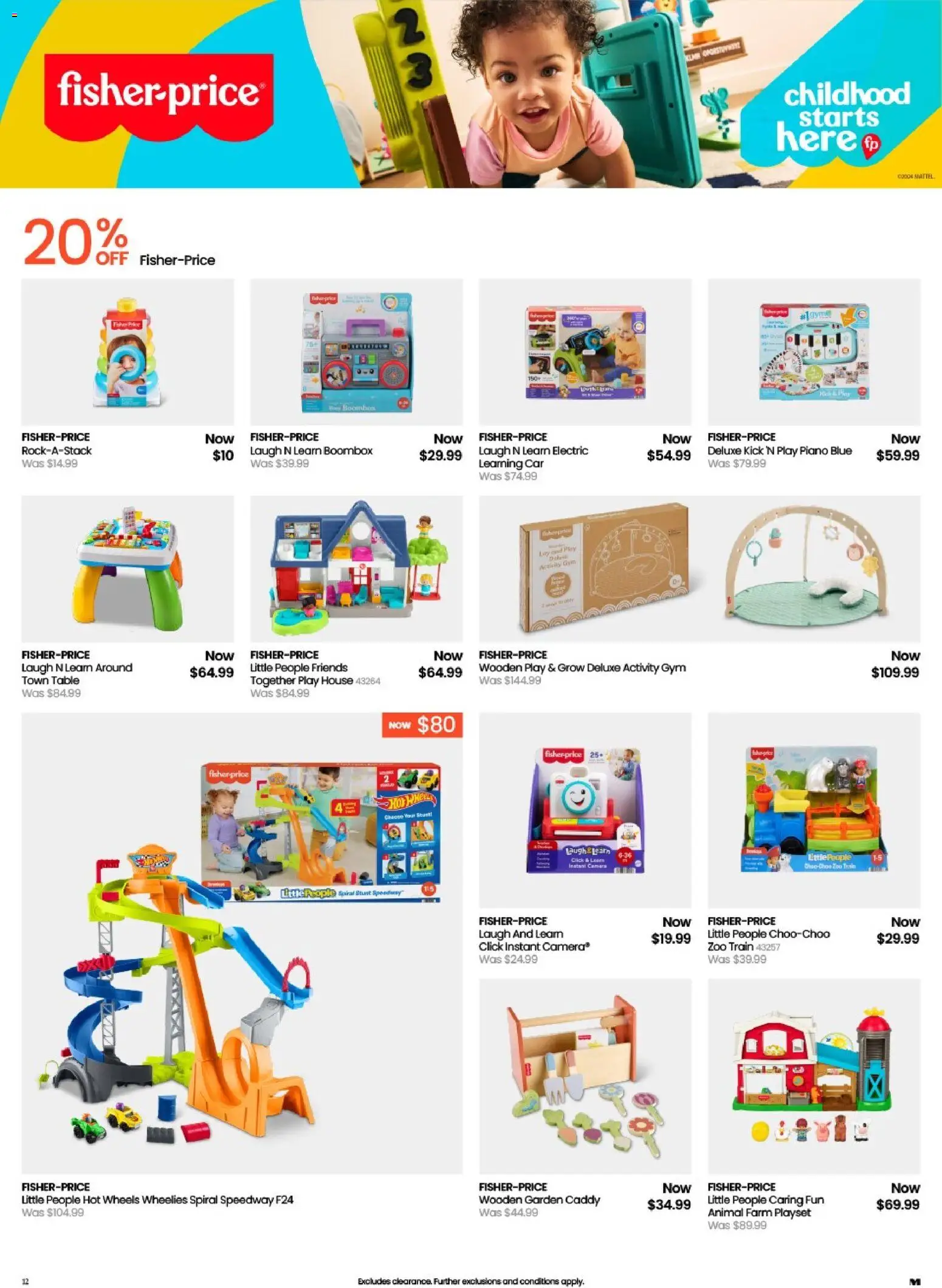 Myer catalogue - valid from 17.11.2025 | Page: 12 | Products: Table, Caddy, Camera