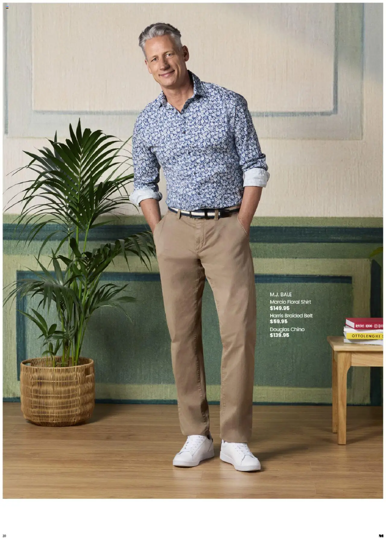 Myer catalogue - valid from 18.08.2025 | Page: 20 | Products: Floral, Shirt, Belt