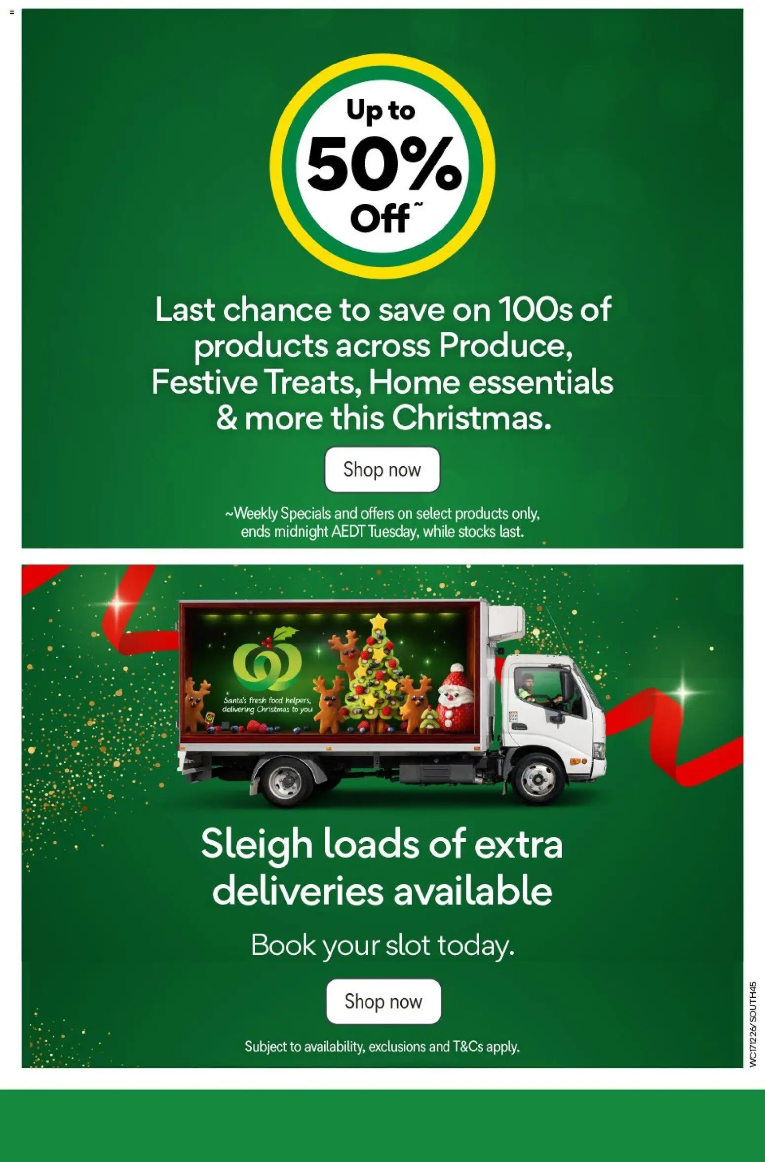 Woolworths catalogue - valid from 17.12.2025 | Page: 45