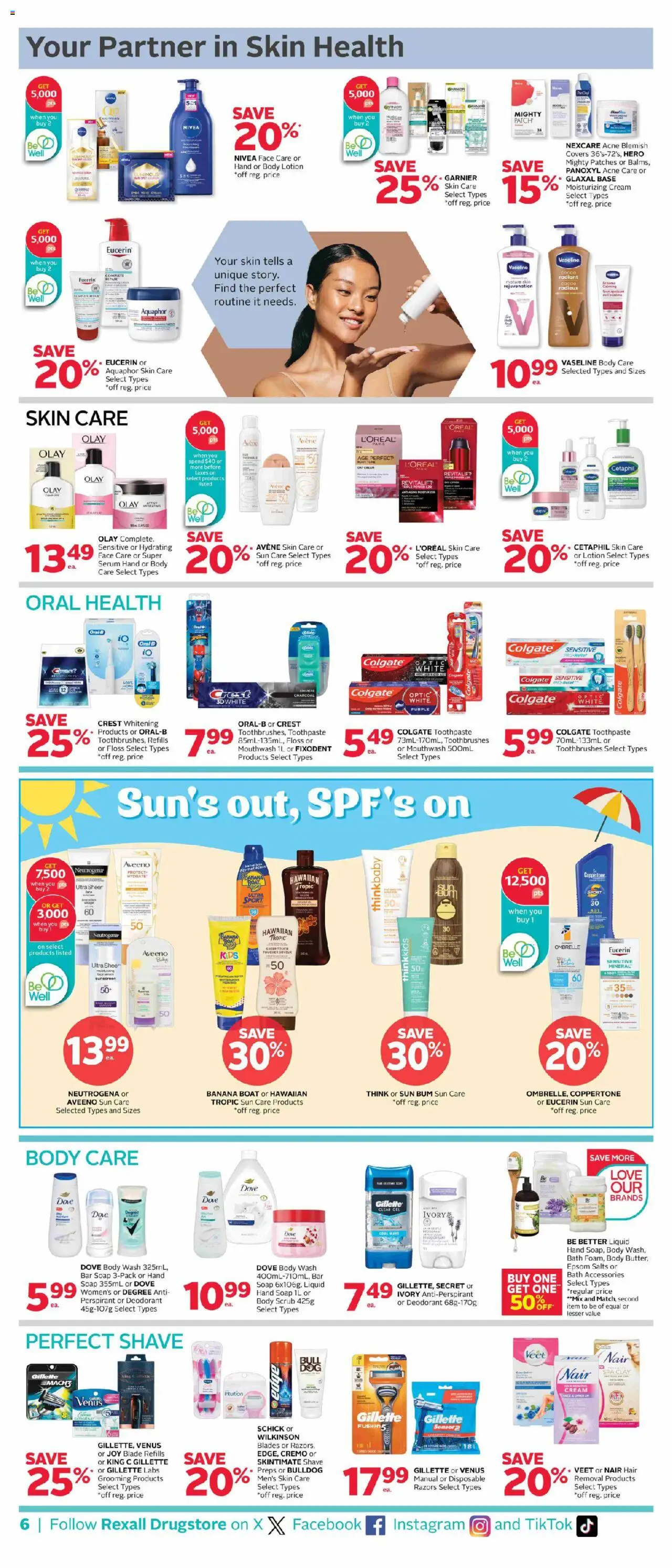 Rexall flyer valid from 22.08.2025 | Page: 11