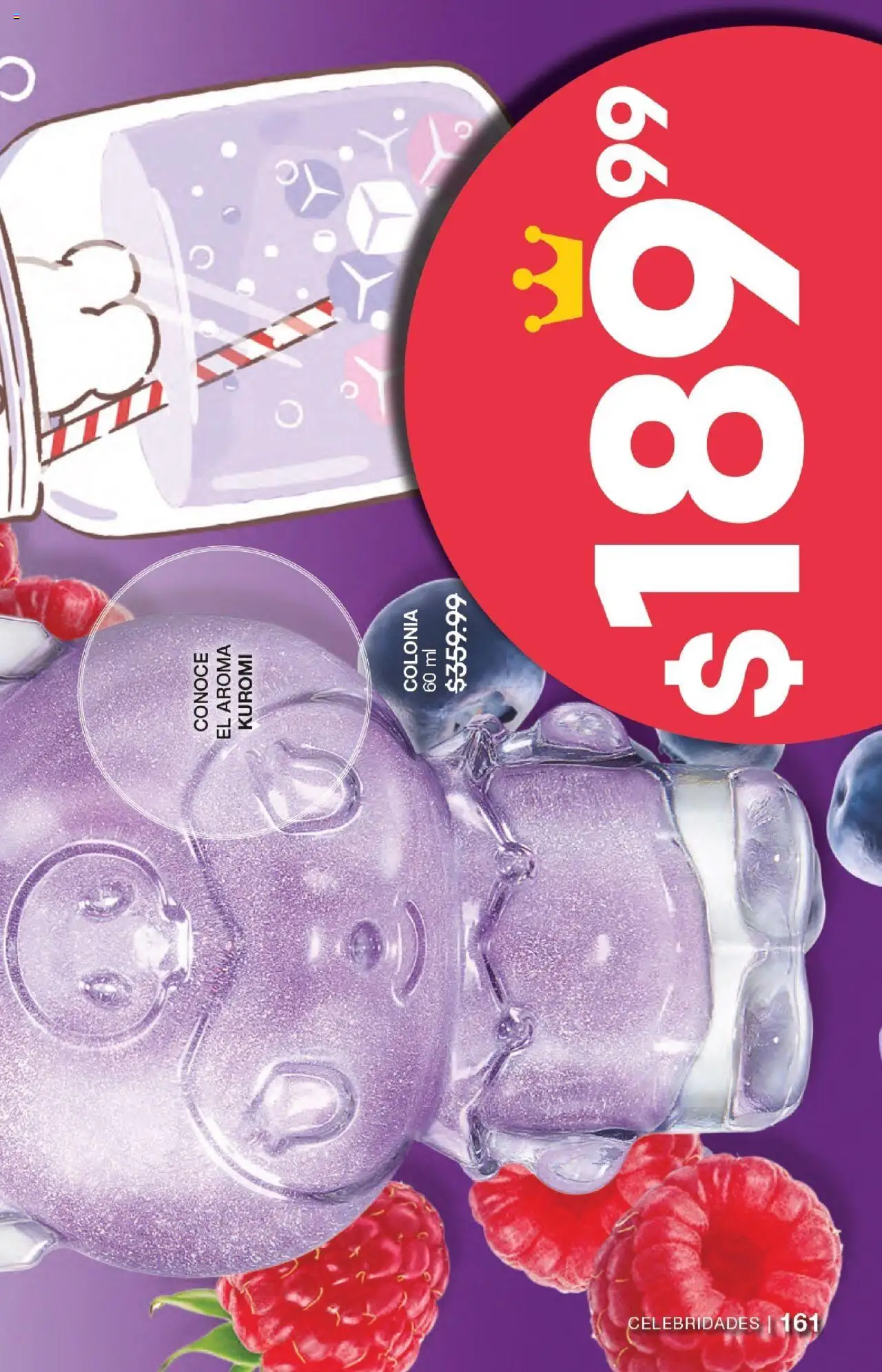 Nuevas ofertas de Fuller válidas en toda la República Mexicana desde el 17.09.2025. ¡Encuentra las mejores ofertas en Fuller - Campaña 12 2025! | Página: 161