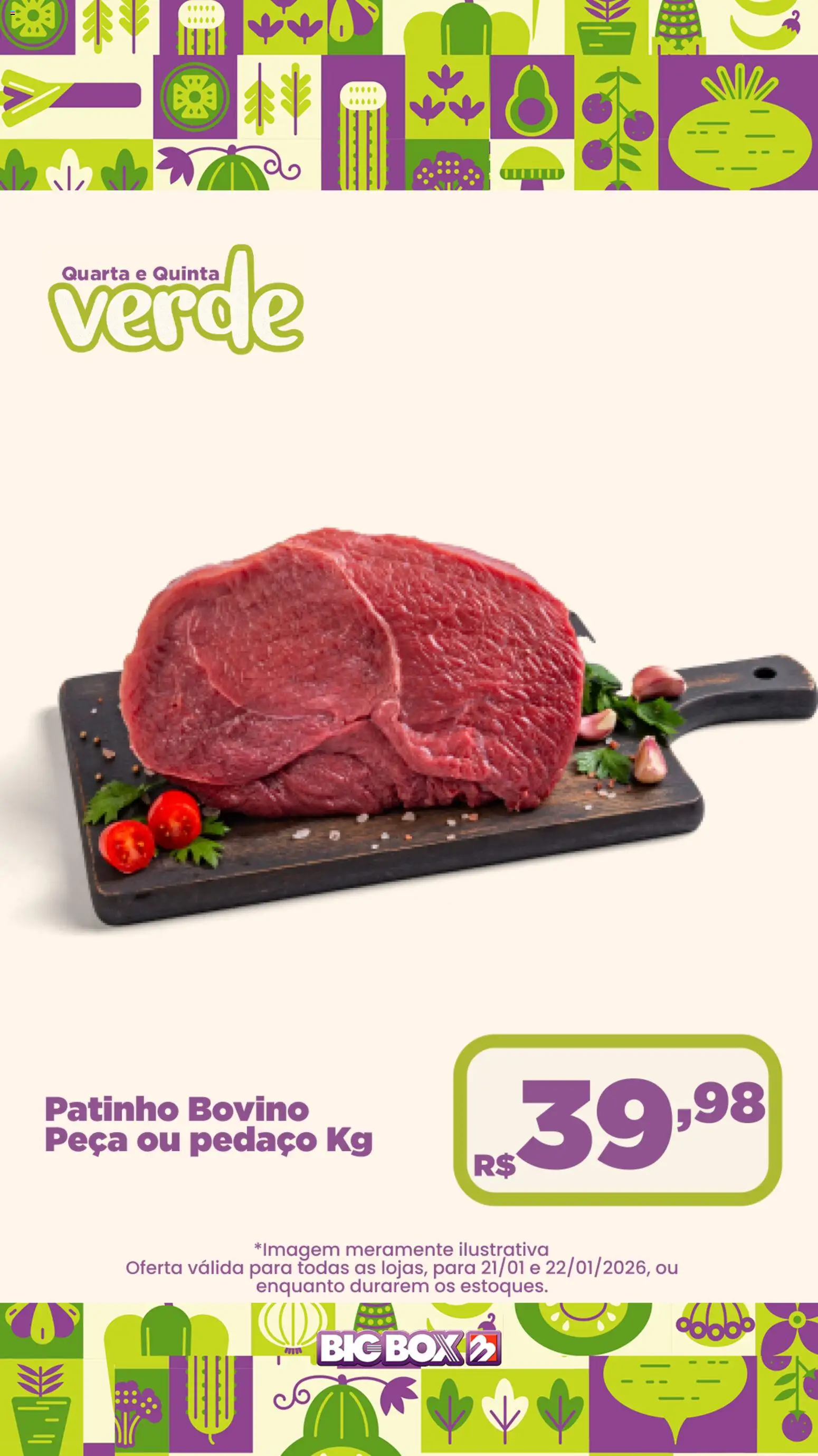 Big Box Folheto - válido de 21.01.2026 | Página: 14