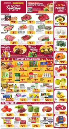 Preview of Cardenas weekly ads valid from 15.10.2025 | Page: 1