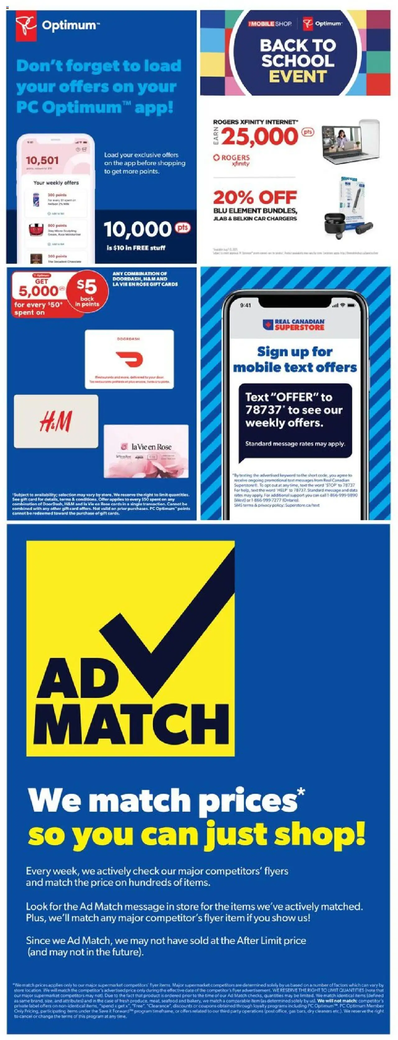 Real Canadian Superstore flyer valid from 07.08.2025 | Page: 36