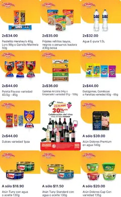 Vista previa de OXXO - Folleto, nuevo folleto de la tienda, válido en México a partir del 26.09.2025