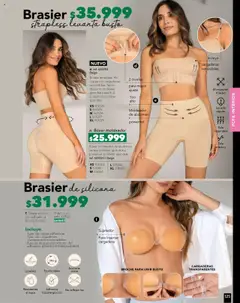 Pacifika - Campaña 17 / 2025 -  Vista previa de la revista de la tienda Pacifika valido desde el 25.09.2025 | Página: 139 | Productos: Agua, Brasier