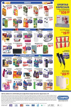Comper - Ofertas da semana - Pré-Visualização do folheto da loja Comper, válido de 12.01.2026 | Página: 4