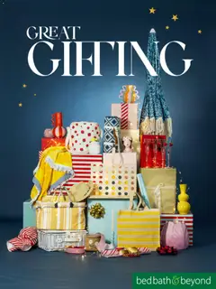 Bed Bath and Beyond catalogue preview  - valid from 08.12.2025