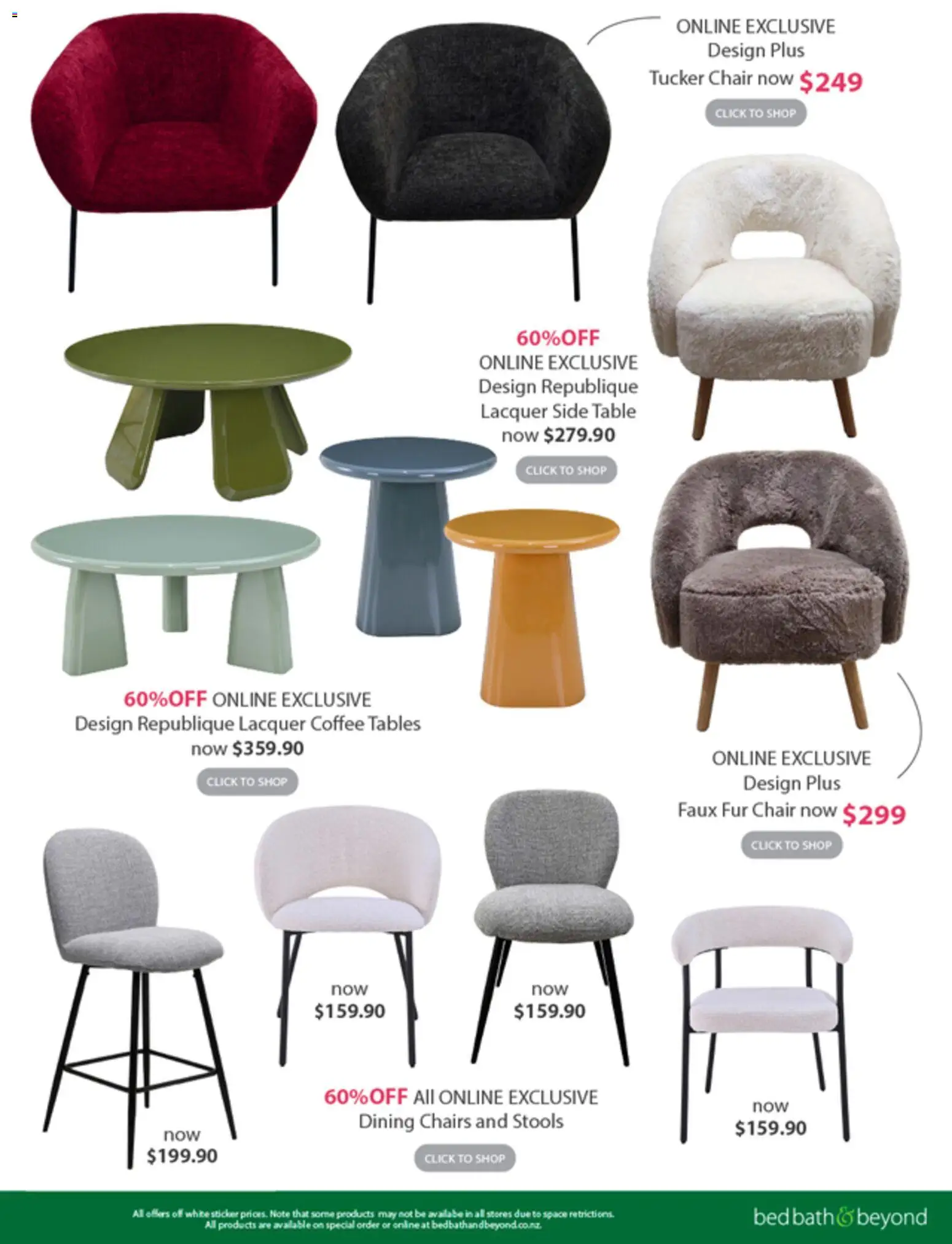 Bed Bath and Beyond catalogue from 08.12.2025 | Page: 33