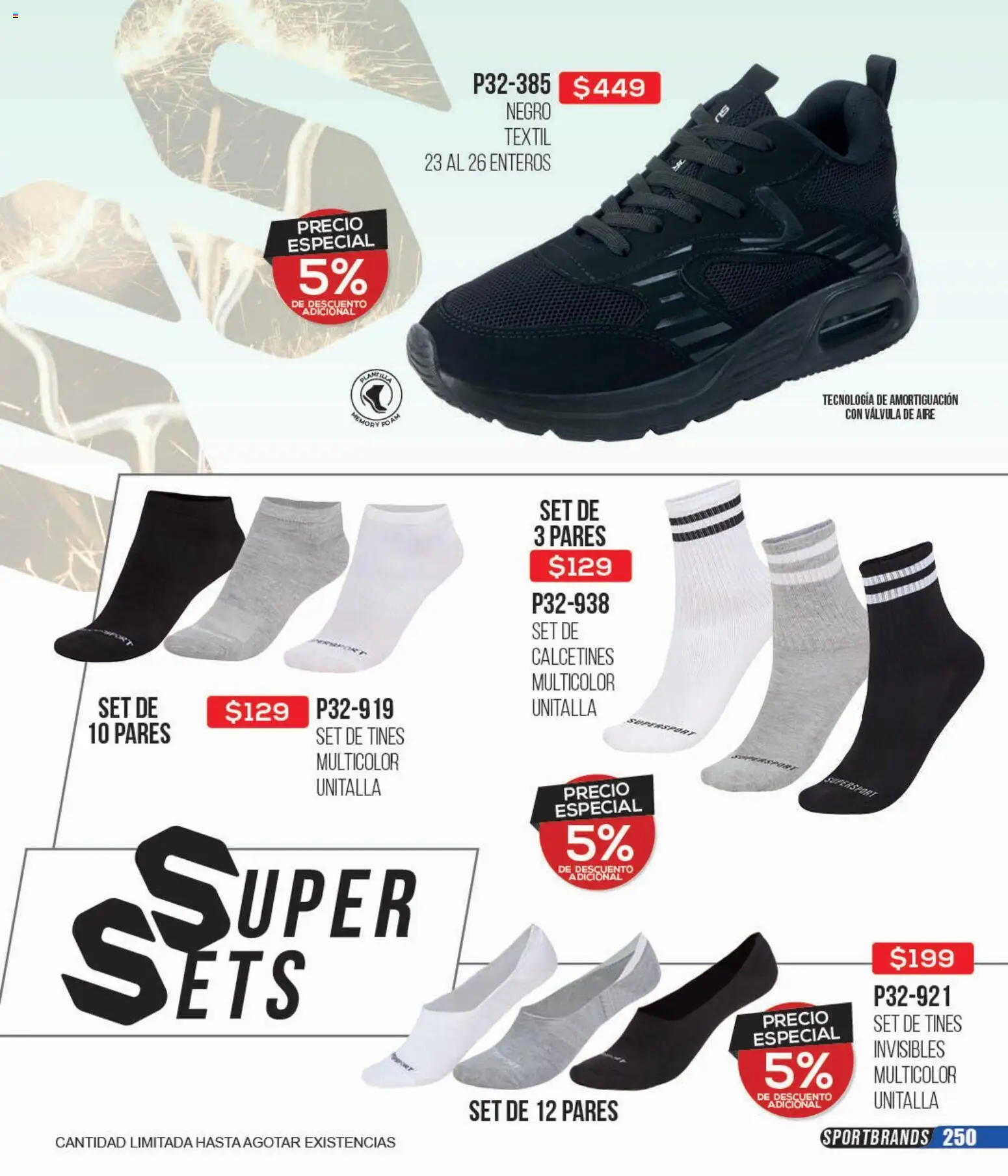 Nuevas ofertas de Cklass válidas en toda la República Mexicana desde el 02.01.2026. ¡Encuentra las mejores ofertas en Cklass catálogo Rebajas de Inicio de Año Ropa! | Página: 486 | Productos: Válvula