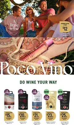 Preview of Dan Murphy's Catalogue NSW - valid from 09.10.2025 | Page: 6 | Products: Wine