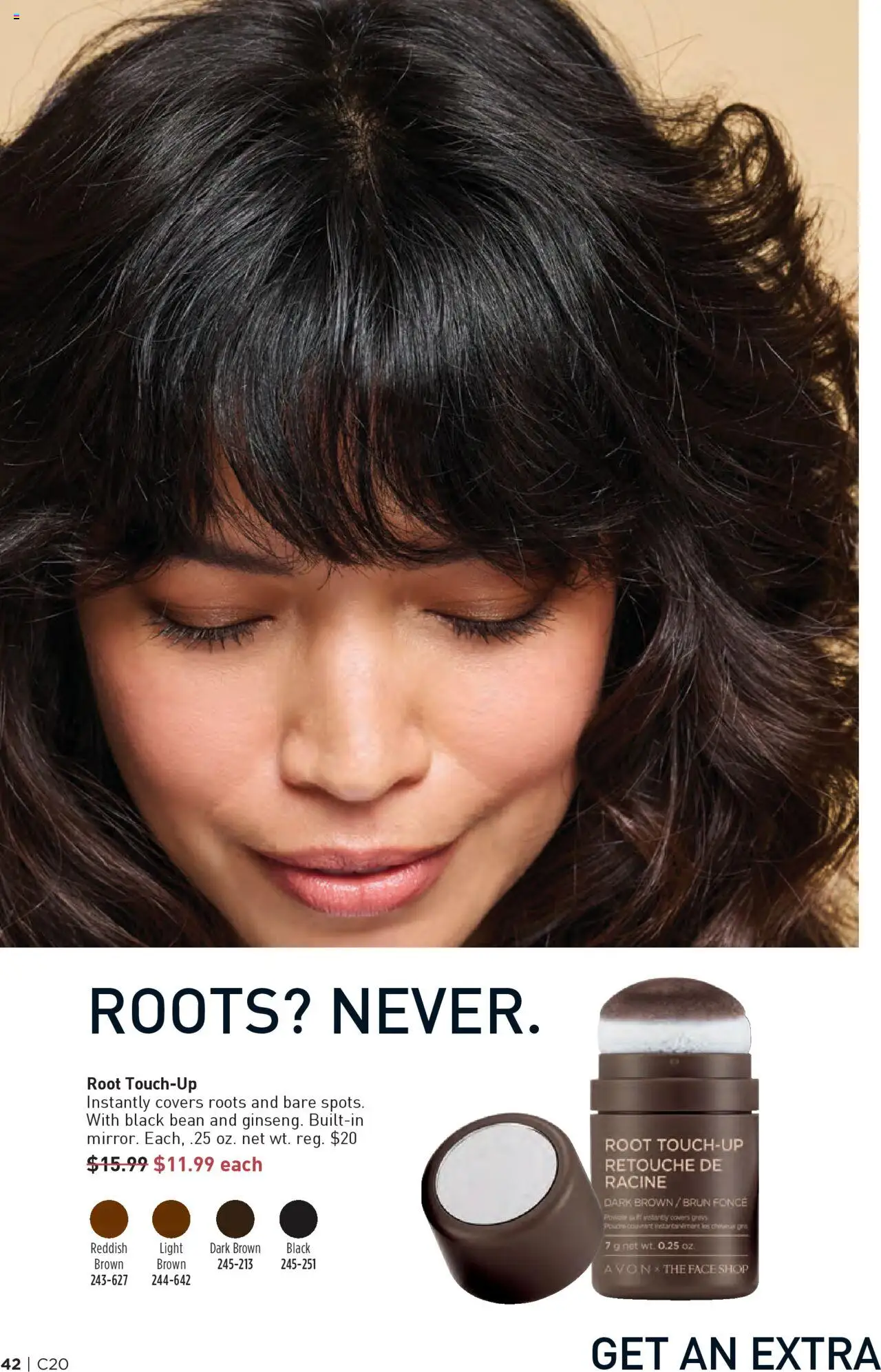 Avon Brochure - valid from 24.09.2025 | Page: 42